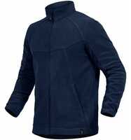 Leibwächter Polar-Fleecejacke CAFLJ Gr. XS marine