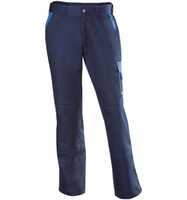 Fortis Bundhose Herren BASIC 24 Gr.56 estateblue