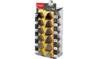 Maped Bleistift Black'Peps, 288er Display (82896511)