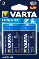 Varta Longlife Power Batterie 4920 / LR20 2er-Blister
