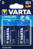 Varta Longlife Power Batterie 4920 / LR20 2er-Blister