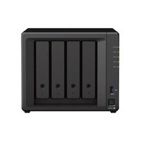 SYNOLOGY DiskStation DS923+ (32GB) 4-lemezes NAS (4×2-2,7 GHz CPU)