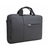 MS Notebook táska, Note D305, 15,6" fekete