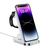 ACEFAST 3IN1 QI INDUCTIVE CHARGER WITH STAND E15 15W (WHITE)