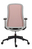 Bureaustoel SOFIA roze
