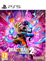 Gra PlayStation 5 Dragon Ball Xenoverse 2