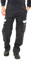 Beeswift Arc Flash Trousers Navy Blue 30S