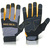 Mec Dex Work Passion Impact Mechanics Glove S (Pair)
