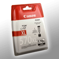 Canon Tinte 0318C001 PGI-570PGBKXL schwarz