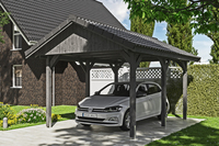 Carport Wallgau