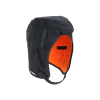 Winter-Einsatz für Helme N-Ferno 6860, Standard, schwarz