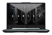 ASUS TUF Gaming F15 FX506HC-HN102 hordozható számítógép Intel® Core™ i5 i5-11400H Laptop 39,6 cm (15.6") Full HD 8 GB DDR4-SDRAM 512 GB SSD NVIDIA GeForce RTX 3050 Wi-Fi 6 (802....