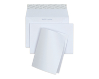 Elco 89301.10 Briefumschlag C6 (114 x 162 mm) Weiß