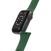 OtterBox Watch Band All Day Comfort Antimicrobial Series per Apple Watch 38/40/41mm, Green Envy