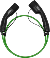 Blaupunkt B1P16AT2 electric vehicle charging cable Green Type 2 1 2 m