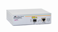 Allied Telesis AT-PC2002/POE-20 netwerk media converter 1000 Mbit/s Grijs