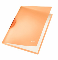 Leitz 41760045 Präsentations-Mappe ABS Synthetik Orange