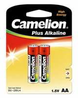 Camelion LR6-BP2 Batería de un solo uso AA Alcalino