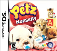 Ubisoft Petz: Nursery, NDS Videospiel Nintendo DS Englisch