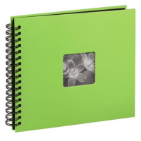 Hama 00010610 álbum de foto y protector Verde 300 hojas