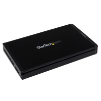 StarTech.com 2,5 inch USB 3.0 SATA harde-schijfbehuizing voor SAT2510U3REM