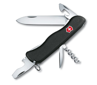 Victorinox Picknicker Multi-Tool-Messer Schwarz