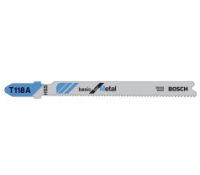 Bosch 2609256729 Sabre saw blade High-Speed Steel (HSS) 2 pc(s)
