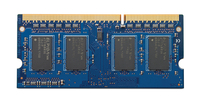 HP 2GB PC3-12800 (DDR3 1600MHz) SO-DIMM memory module 1 x 2 GB