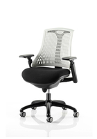 Dynamic KC0072 office/computer chair Padded seat Hard backrest