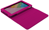 Nvsbl FUN-VPCKT-PK funda para tablet 15,2 cm (6") Libro Rosa