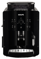 Krups Volautomatische espressomachine Roma Zwart EA8108