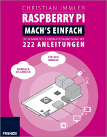 Franzis Verlag Rasperry Pi - Mach's einfach