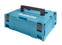 Makita 821550-0 small parts/tool box Plastic Black, Blue