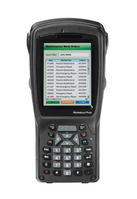 Zebra WAP4 SHORT NUM CE 6.0 EN DIV GPS UMTS PDA 9,4 cm (3.7") 640 x 480 Pixels Touchscreen 461 g Zwart