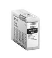 Epson T850800 tintapatron 1 dB Eredeti Matt fekete