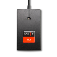 RF IDeas RDR-7081BK2 RFID reader USB 2.0 Black