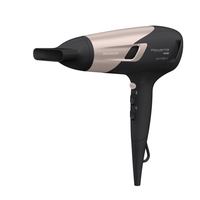 Rowenta Studio Dry CV5831F0 sèche-cheveux 2100 W Noir, Rose