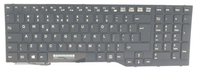 Fujitsu S26391-F2112-B232 laptop spare part Keyboard