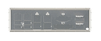 Supermicro MCP-260-00093-0N computer case part I/O shield