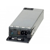 Cisco PWR-4450-DC= power supply unit Black, Grey