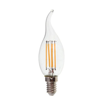 V-TAC 4366 LED bulb Warm white 2700 K 4 W E14 F
