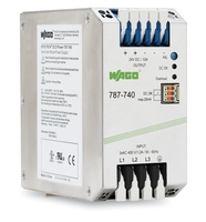 Wago 787-740 power supply unit 240 W Grey