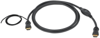 Extron HDMI SM/6 HDMI cable 1.8 m HDMI Type A (Standard) Black