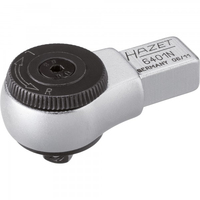 HAZET 6401N wrench adapter/extension 1 pc(s) Wrench end fitting