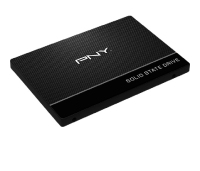 PNY CS900 2.5" 240 GB SATA III 3D TLC NAND
