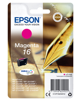 Epson Pen and crossword Cartucho 16 magenta (etiqueta RF)