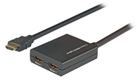 EFB Elektronik ME1001 répartiteur vidéo HDMI 2x HDMI