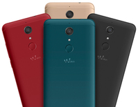 Wiko VIEW XL 15,2 cm (5.99") Doppia SIM Android 7.1 4G Micro-USB 3 GB 32 GB 3000 mAh Nero