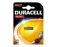 Duracell MN27 Batería de un solo uso Alcalino