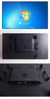 Ernitec 0070-24355 beeldkrant Digitale signage flatscreen 139,7 cm (55") LCD 4K Ultra HD Zwart